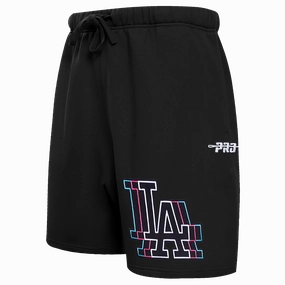 SHORTS DE ALGODN MLB LOS ANGELES DODGERS ECHO LOGO