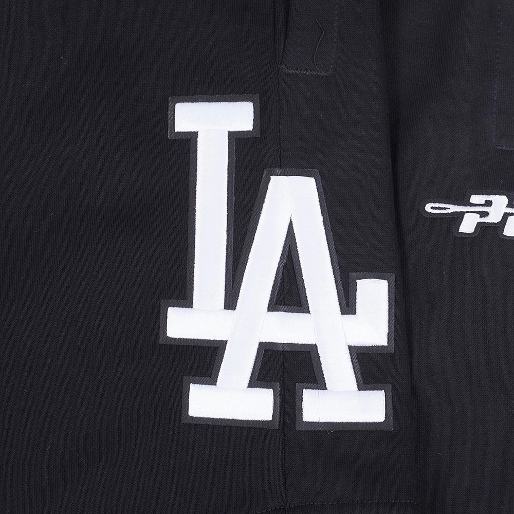 SHORTS DE ALGODN MLB LOS ANGELES DODGERS ECHO LOGO