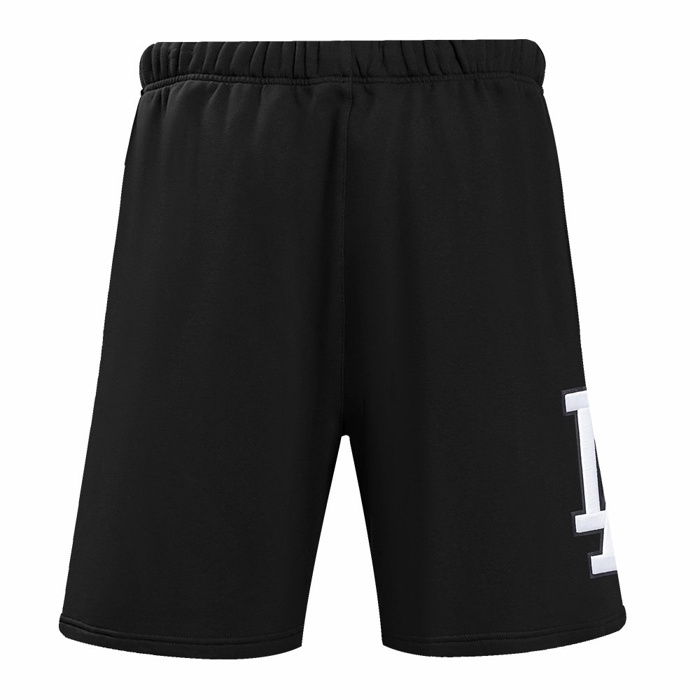 SHORTS DE ALGODN MLB LOS ANGELES DODGERS ECHO LOGO
