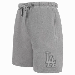 SHORTS DE ALGODN MLB LOS ANGELES DODGERS NEUTRAL