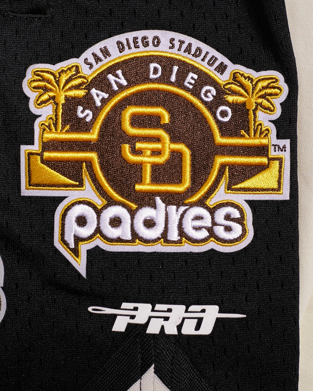 SHORTS DE ALGODN MLB SAN DIEGO PADRES RETRO CLASSICS