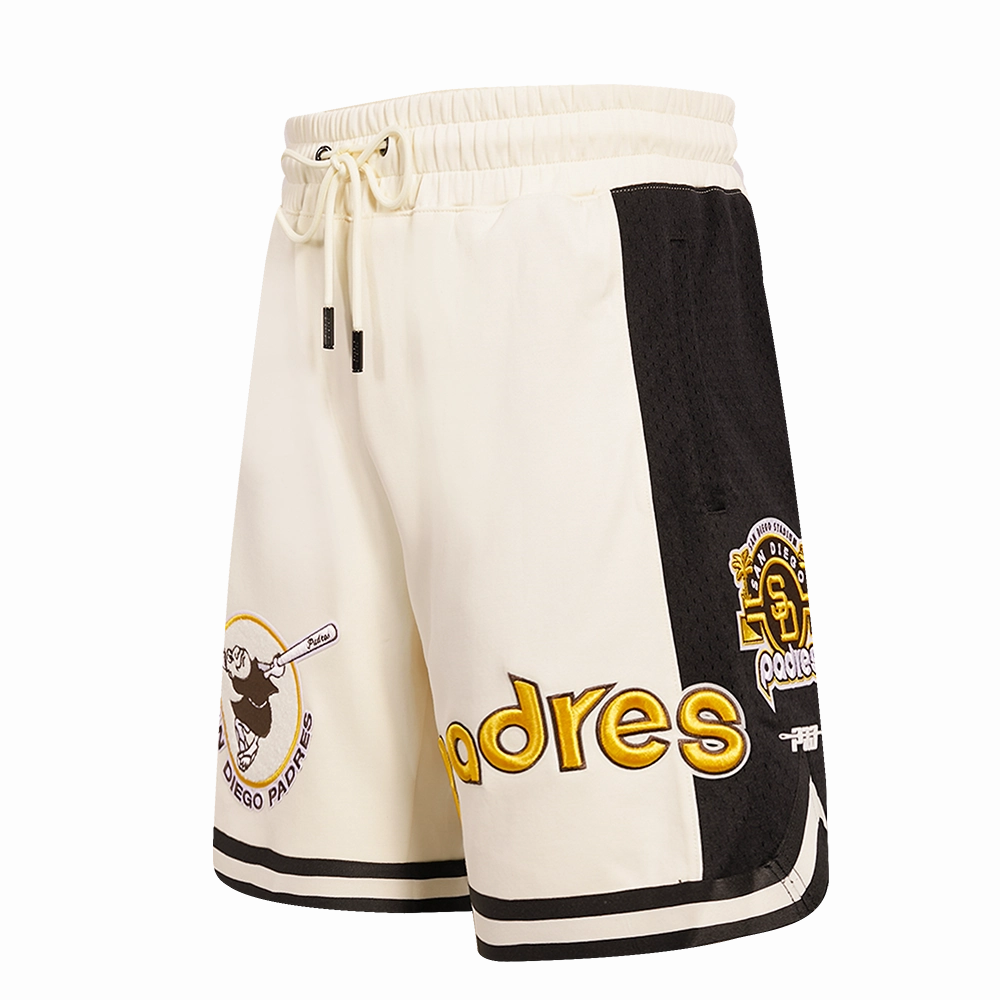 SHORTS DE ALGODN MLB SAN DIEGO PADRES RETRO CLASSICS