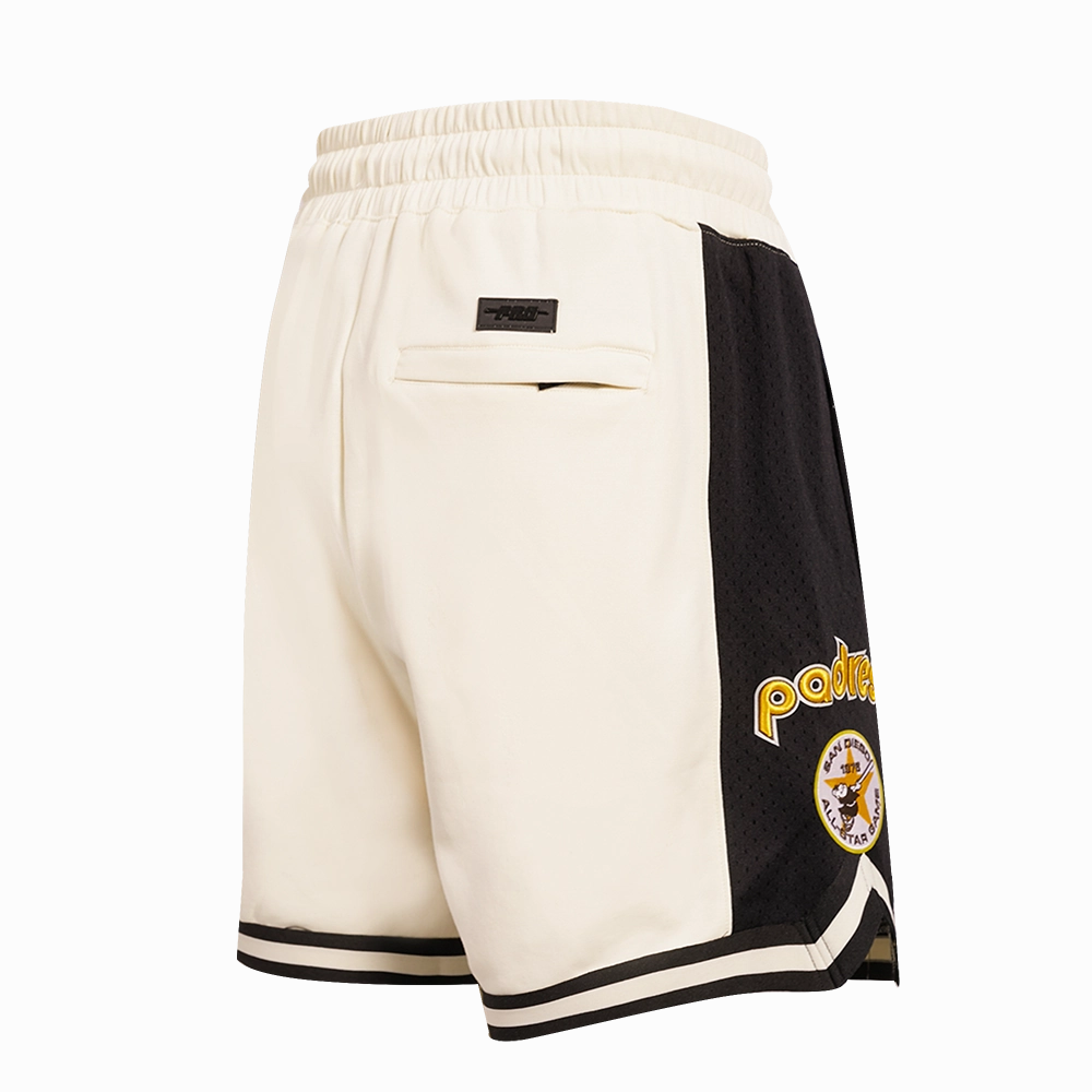 SHORTS DE ALGODN MLB SAN DIEGO PADRES RETRO CLASSICS