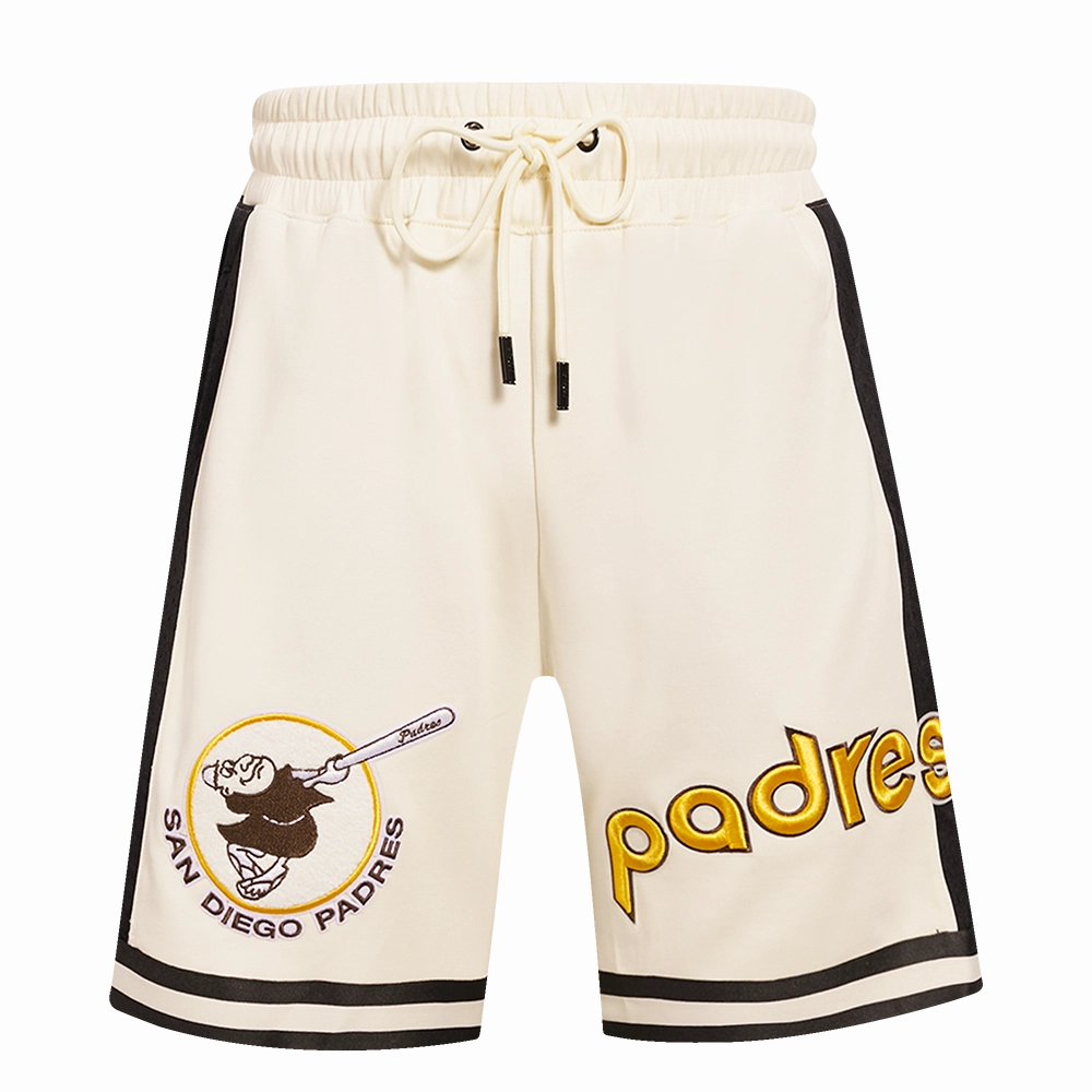 SHORTS DE ALGODN MLB SAN DIEGO PADRES RETRO CLASSICS