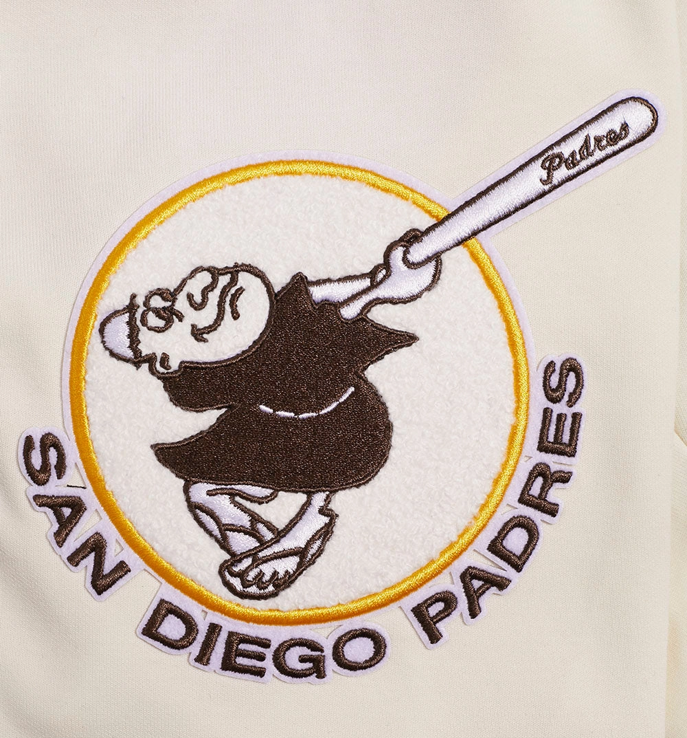 SHORTS DE ALGODN MLB SAN DIEGO PADRES RETRO CLASSICS