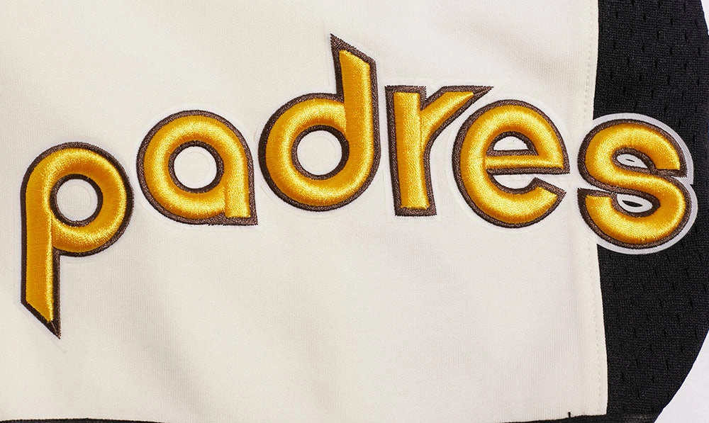 SHORTS DE ALGODN MLB SAN DIEGO PADRES RETRO CLASSICS
