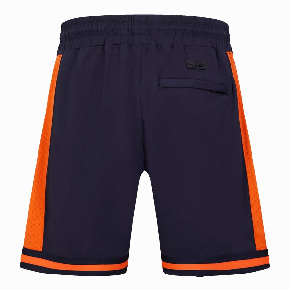 SHORTS DE BASQUETBOL MLB DETROIT TIGERS DIY PICK STITCH