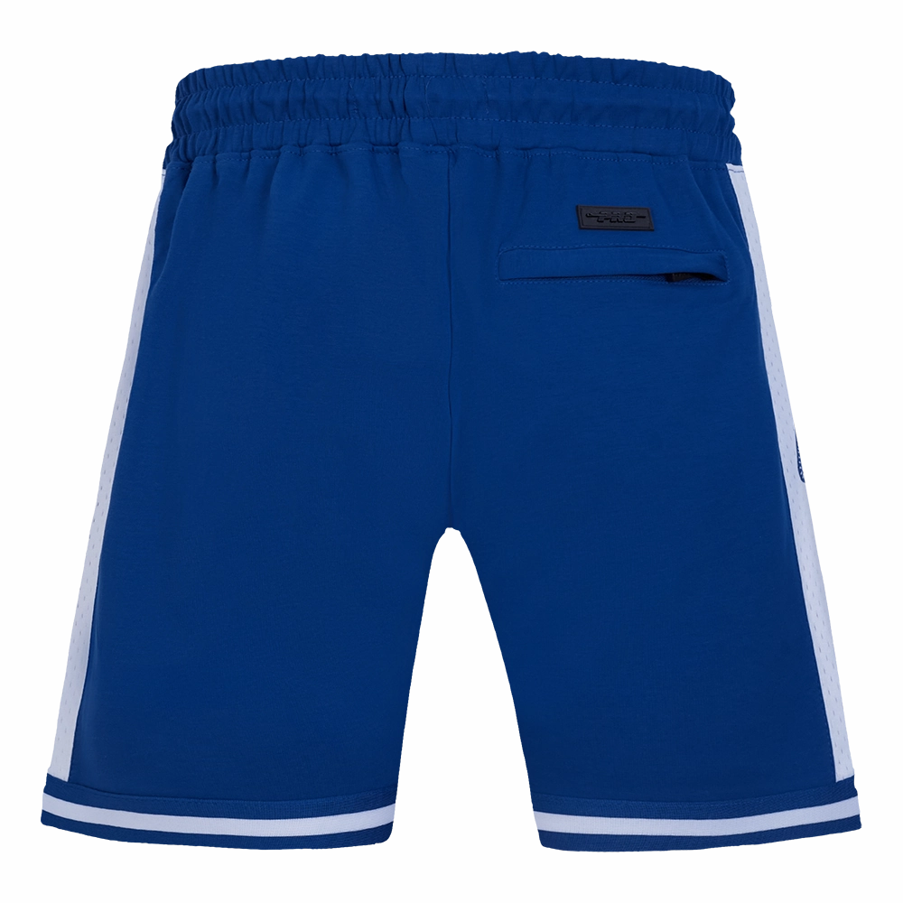 SHORTS DE BASQUETBOL MLB LOS ANGELES DODGERS DIY PICK STITCH