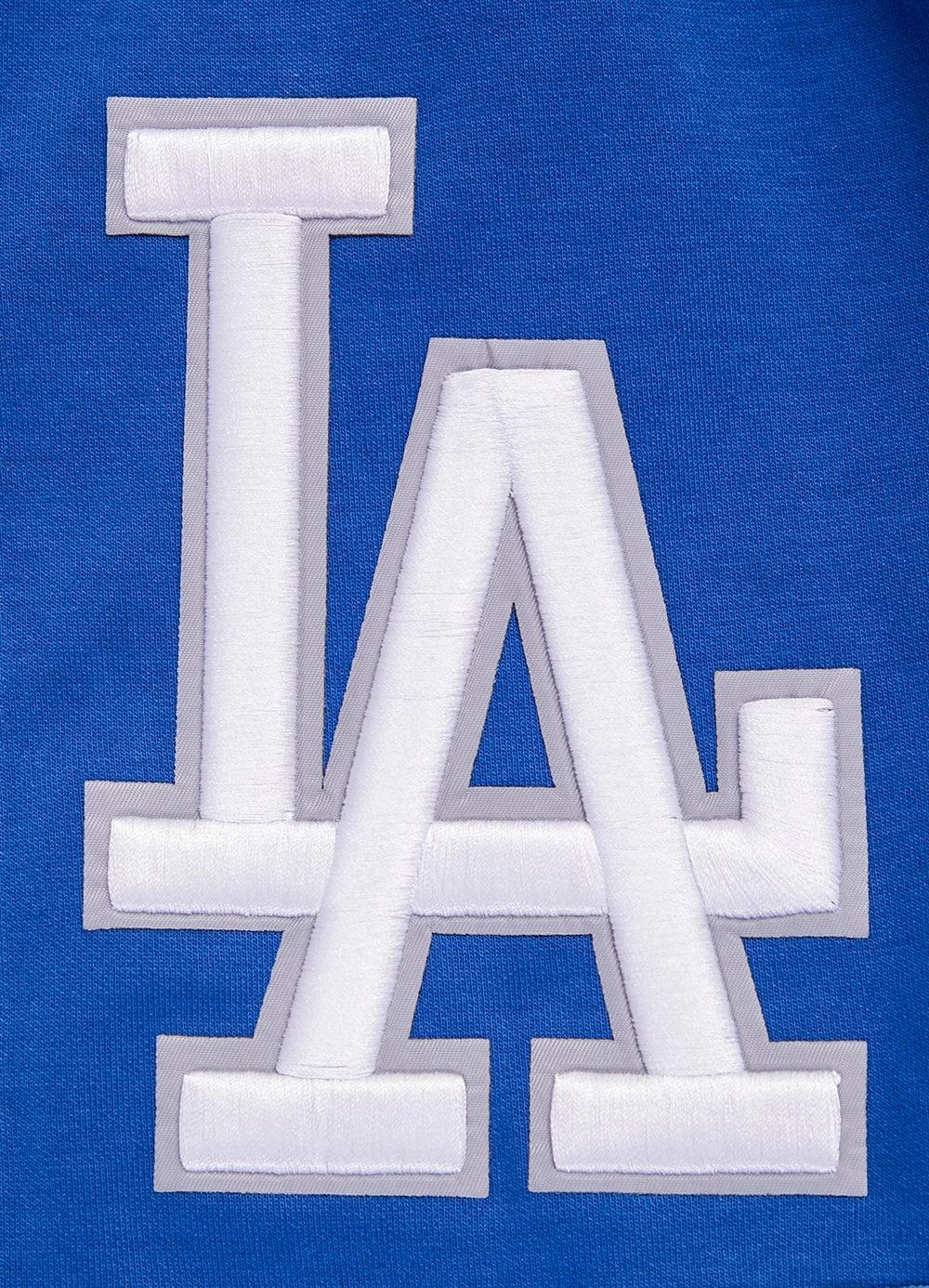 SHORTS DE BASQUETBOL MLB LOS ANGELES DODGERS SCRIPT TAIL