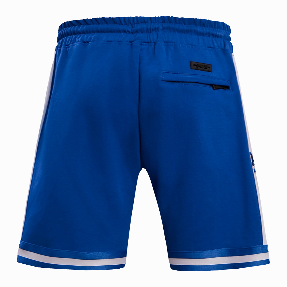 SHORTS DE BASQUETBOL MLB LOS ANGELES DODGERS SCRIPT TAIL