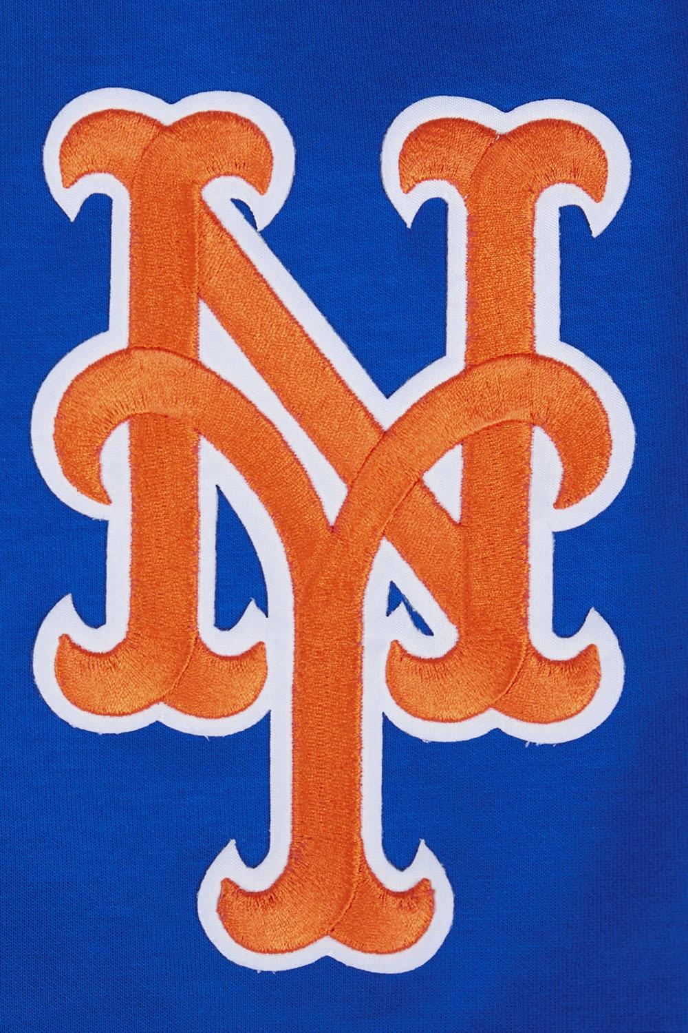 SHORTS DE BASQUETBOL MLB NEW YORK METS SCRIPT TAIL
