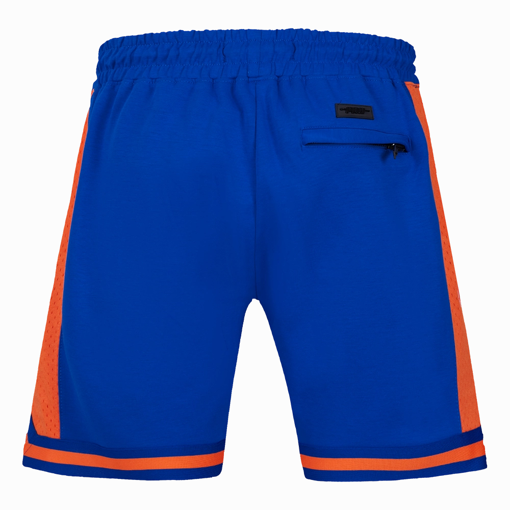 SHORTS DE BASQUETBOL MLB NEW YORK METS SCRIPT TAIL
