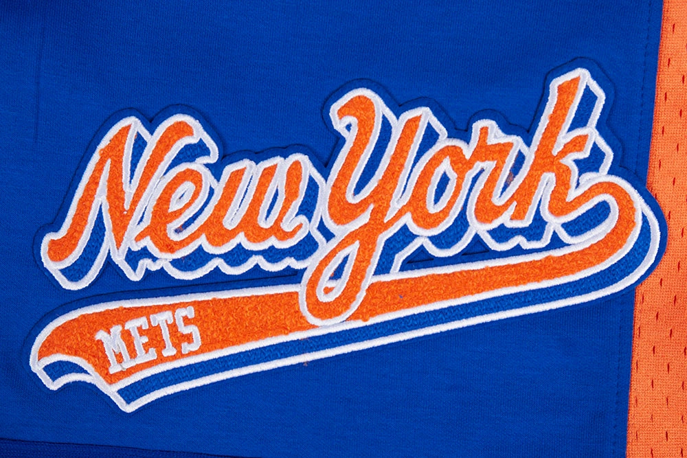 SHORTS DE BASQUETBOL MLB NEW YORK METS SCRIPT TAIL