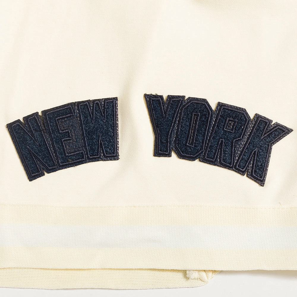 SHORTS DE BASQUETBOL MLB NEW YORK YANKEES TRIPLE TONAL