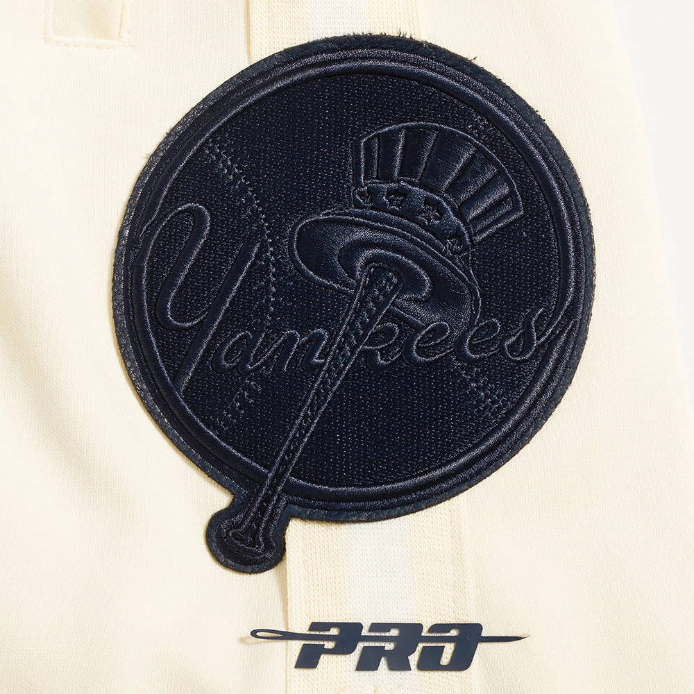 SHORTS DE BASQUETBOL MLB NEW YORK YANKEES TRIPLE TONAL