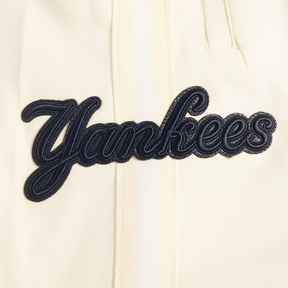 SHORTS DE BASQUETBOL MLB NEW YORK YANKEES TRIPLE TONAL