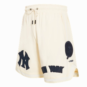 SHORTS DE BASQUETBOL MLB NEW YORK YANKEES TRIPLE TONAL