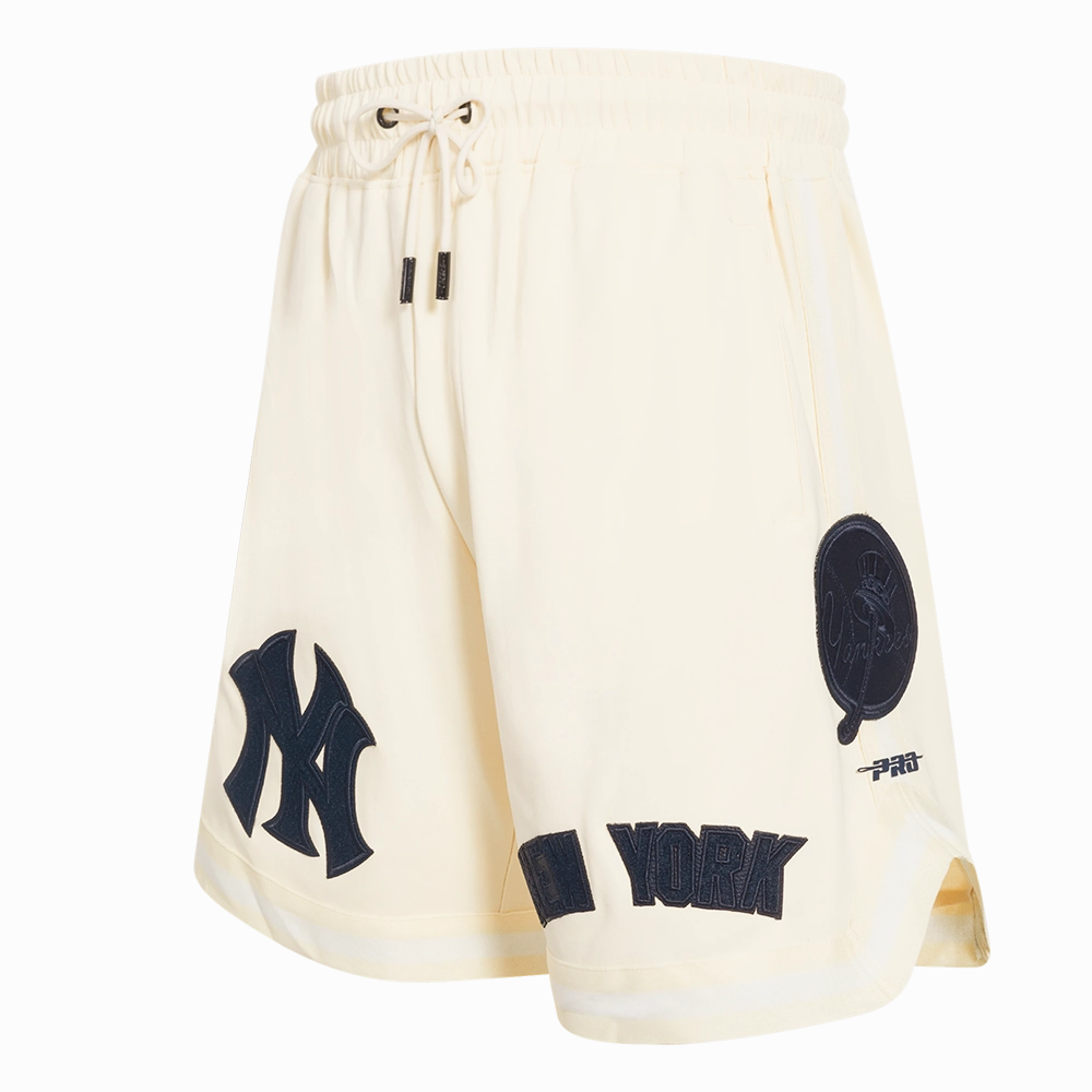 SHORTS DE BASQUETBOL MLB NEW YORK YANKEES TRIPLE TONAL