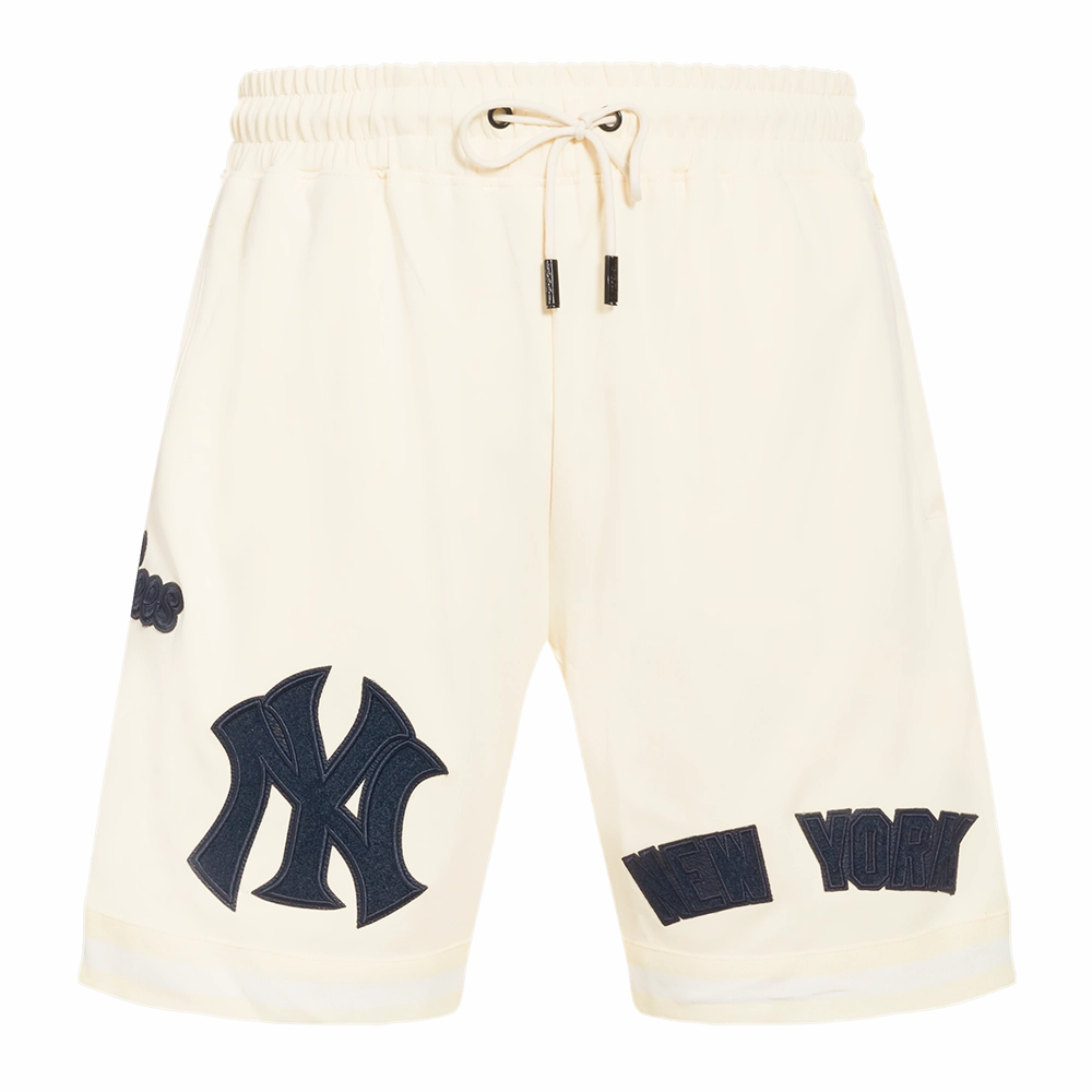 SHORTS DE BASQUETBOL MLB NEW YORK YANKEES TRIPLE TONAL