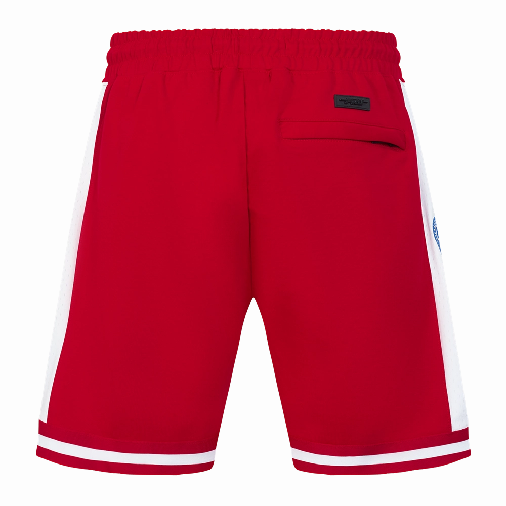 SHORTS DE BASQUETBOL MLB PHILADELPHIA PHILLIES DIY PICK STITCH