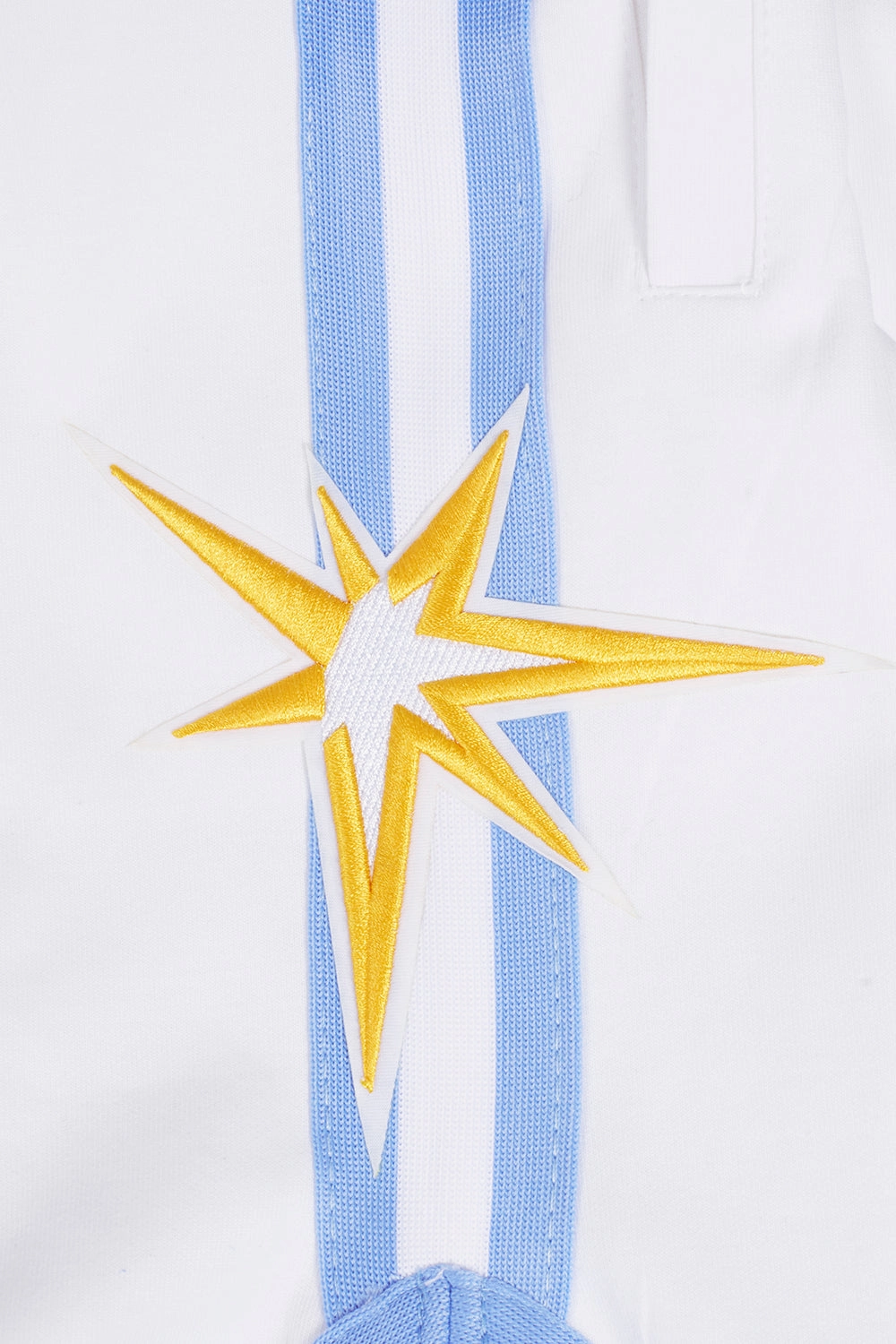 SHORTS DE BASQUETBOL MLB TAMPA BAY RAYS CLASSIC CHENILLE