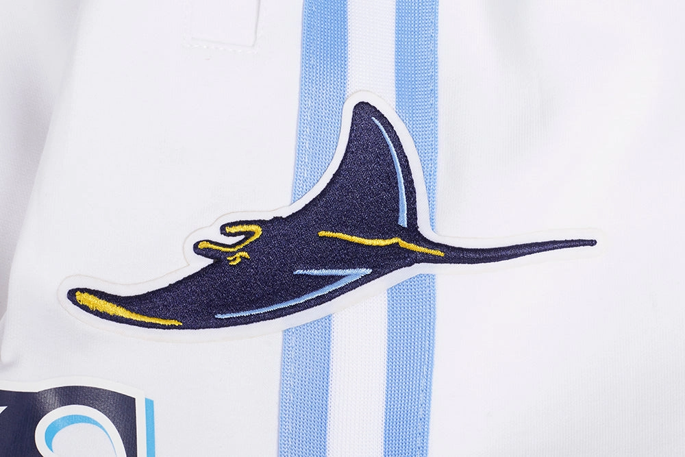 SHORTS DE BASQUETBOL MLB TAMPA BAY RAYS CLASSIC CHENILLE