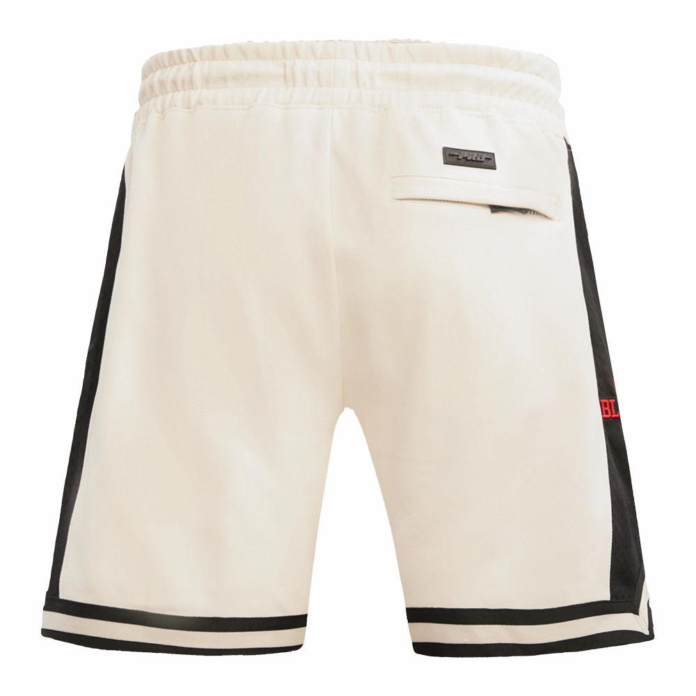 SHORTS DE BASQUETBOL NHL CHICAGO BLACKHAWKS RETRO CLASSICS