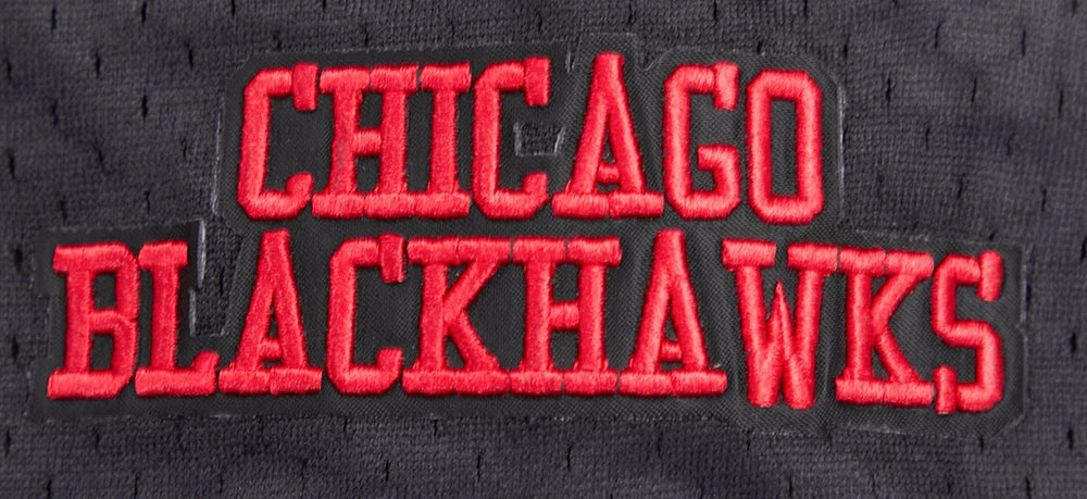 SHORTS DE BASQUETBOL NHL CHICAGO BLACKHAWKS RETRO CLASSICS