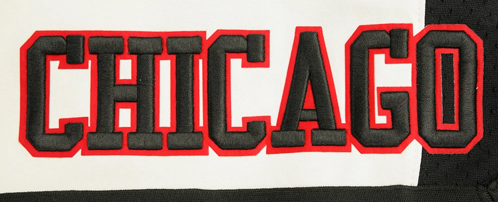 SHORTS DE BASQUETBOL NHL CHICAGO BLACKHAWKS RETRO CLASSICS