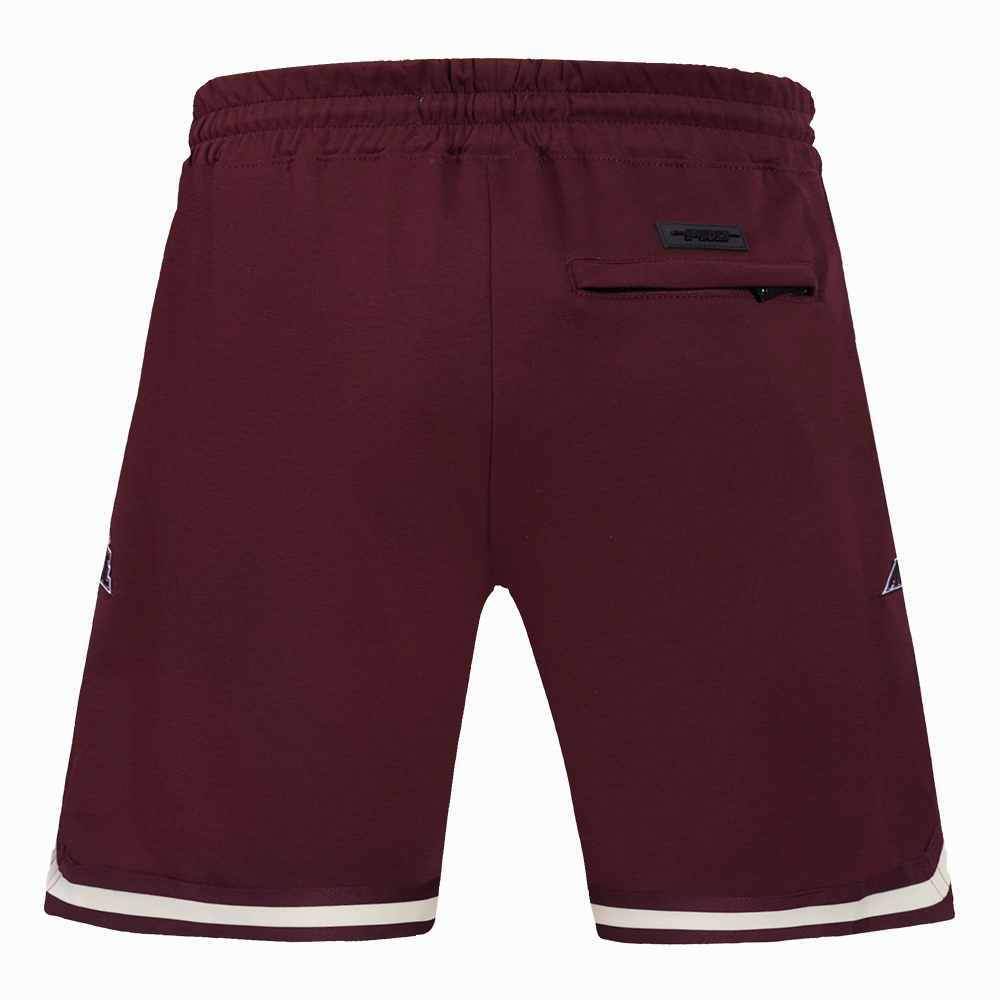 SHORTS DE BASQUETBOL NHL COLORADO AVALANCHE CLASSIC CHENILLE