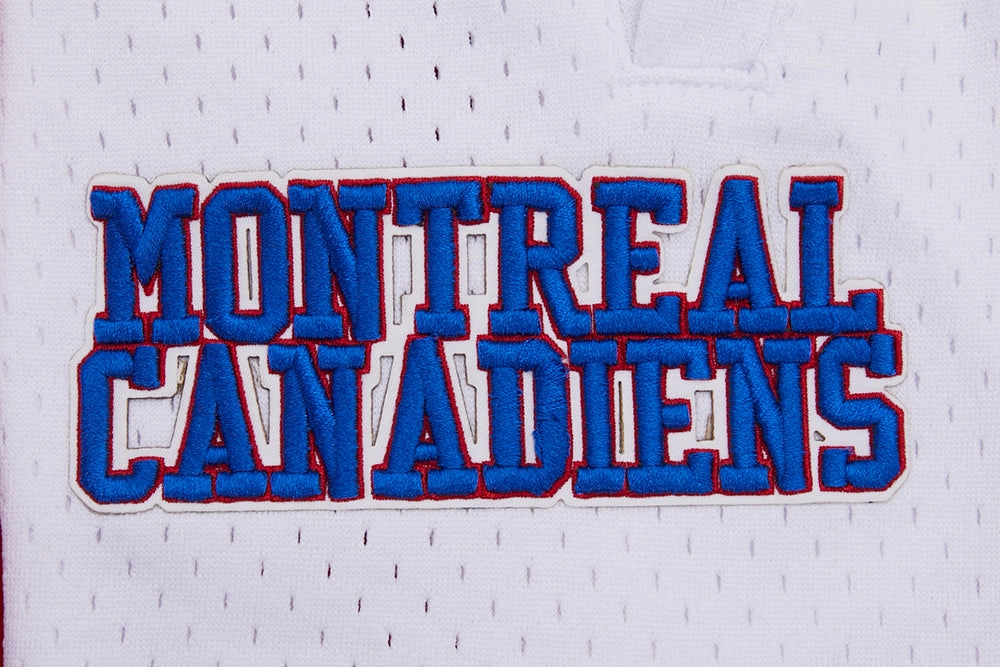 SHORTS DE BASQUETBOL NHL MONTREAL CANADIENS RETRO CLASSICS
