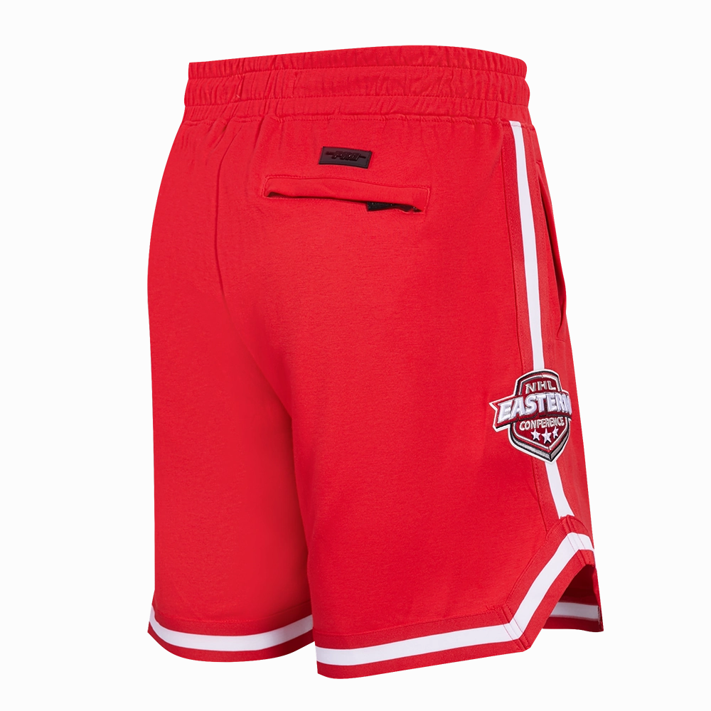 SHORTS DE BASQUETBOL NHL NEW YORK RANGERS CLASSIC CHENILLE
