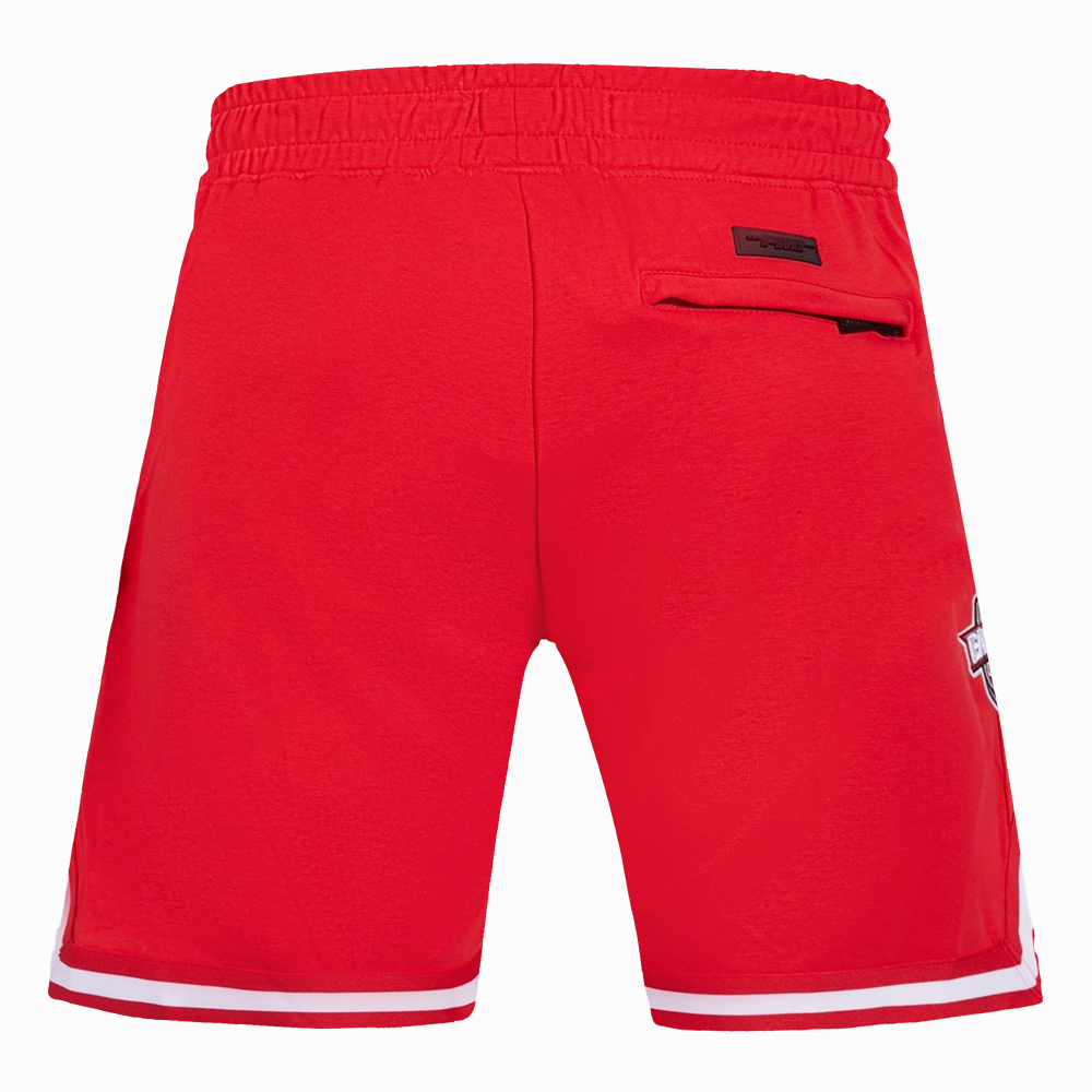 SHORTS DE BASQUETBOL NHL NEW YORK RANGERS CLASSIC CHENILLE