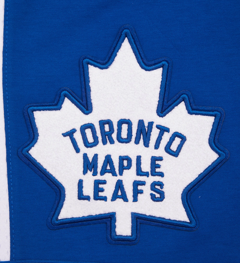 SHORTS DE BASQUETBOL NHL TORONTO MAPLE LEAFS RETRO CLASSICS
