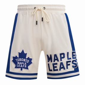 SHORTS DE BASQUETBOL NHL TORONTO MAPLE LEAFS RETRO CLASSICS