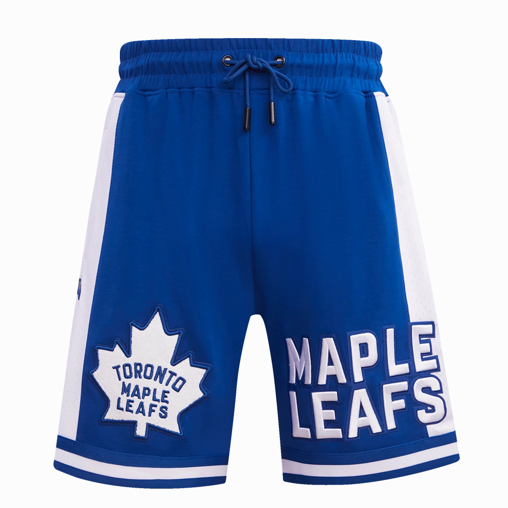 SHORTS DE BASQUETBOL NHL TORONTO MAPLE LEAFS RETRO CLASSICS