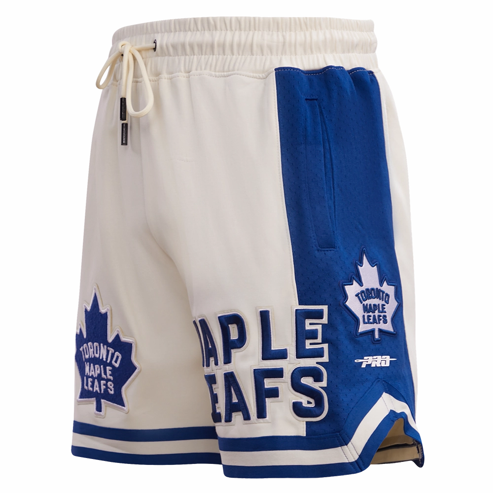 SHORTS DE BASQUETBOL NHL TORONTO MAPLE LEAFS RETRO CLASSICS
