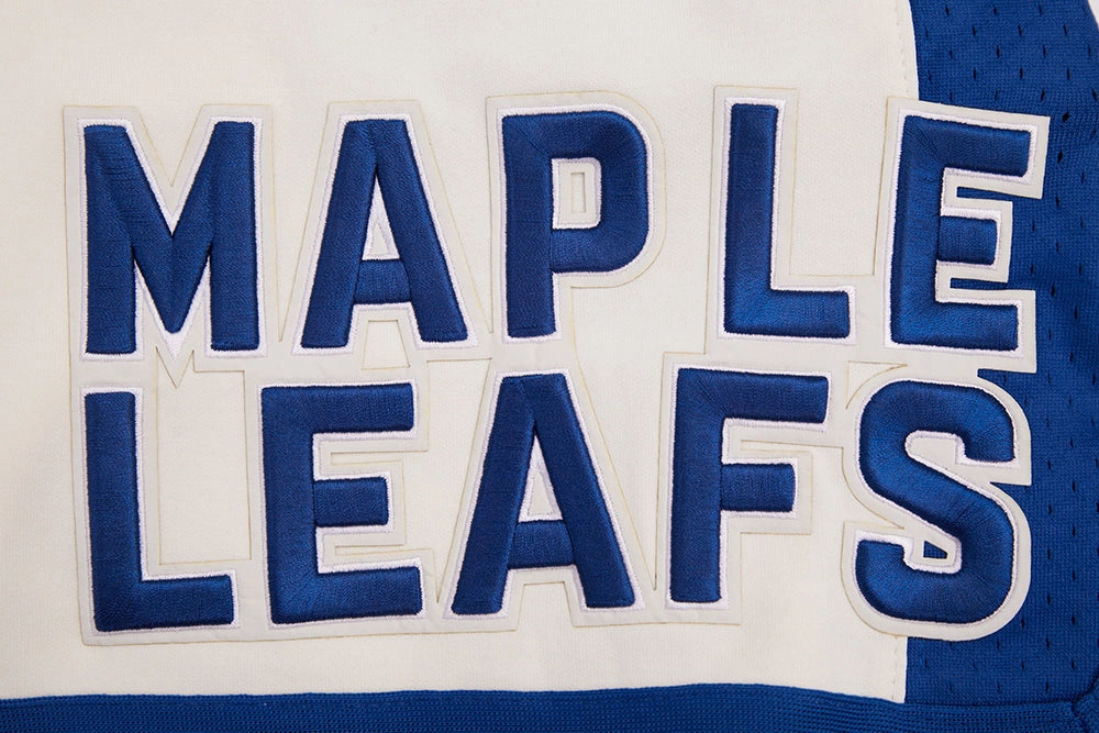 SHORTS DE BASQUETBOL NHL TORONTO MAPLE LEAFS RETRO CLASSICS