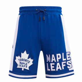 SHORTS DE BASQUETBOL NHL TORONTO MAPLE LEAFS RETRO CLASSICS