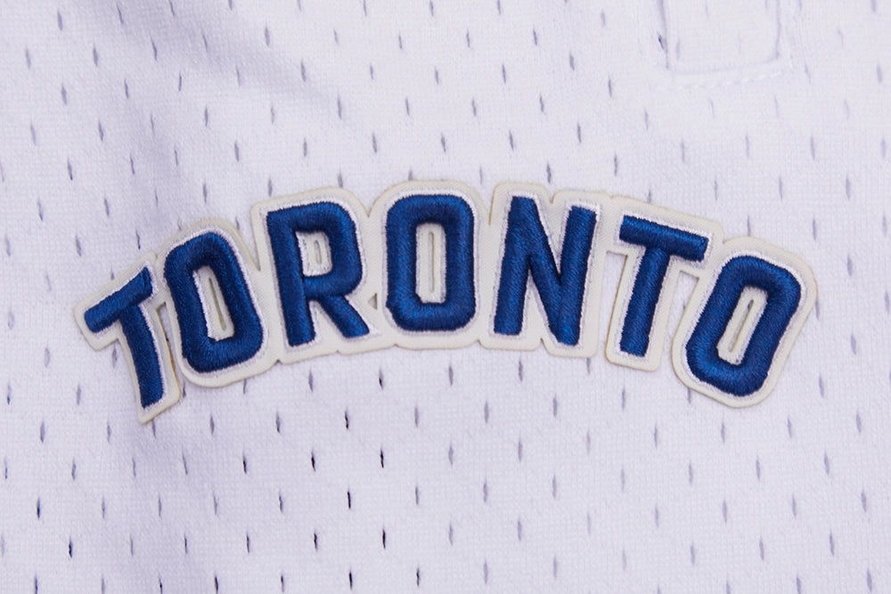 SHORTS DE BASQUETBOL NHL TORONTO MAPLE LEAFS RETRO CLASSICS