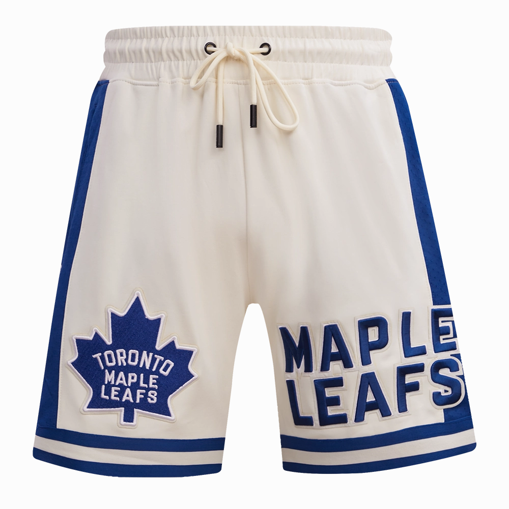 SHORTS DE BASQUETBOL NHL TORONTO MAPLE LEAFS RETRO CLASSICS