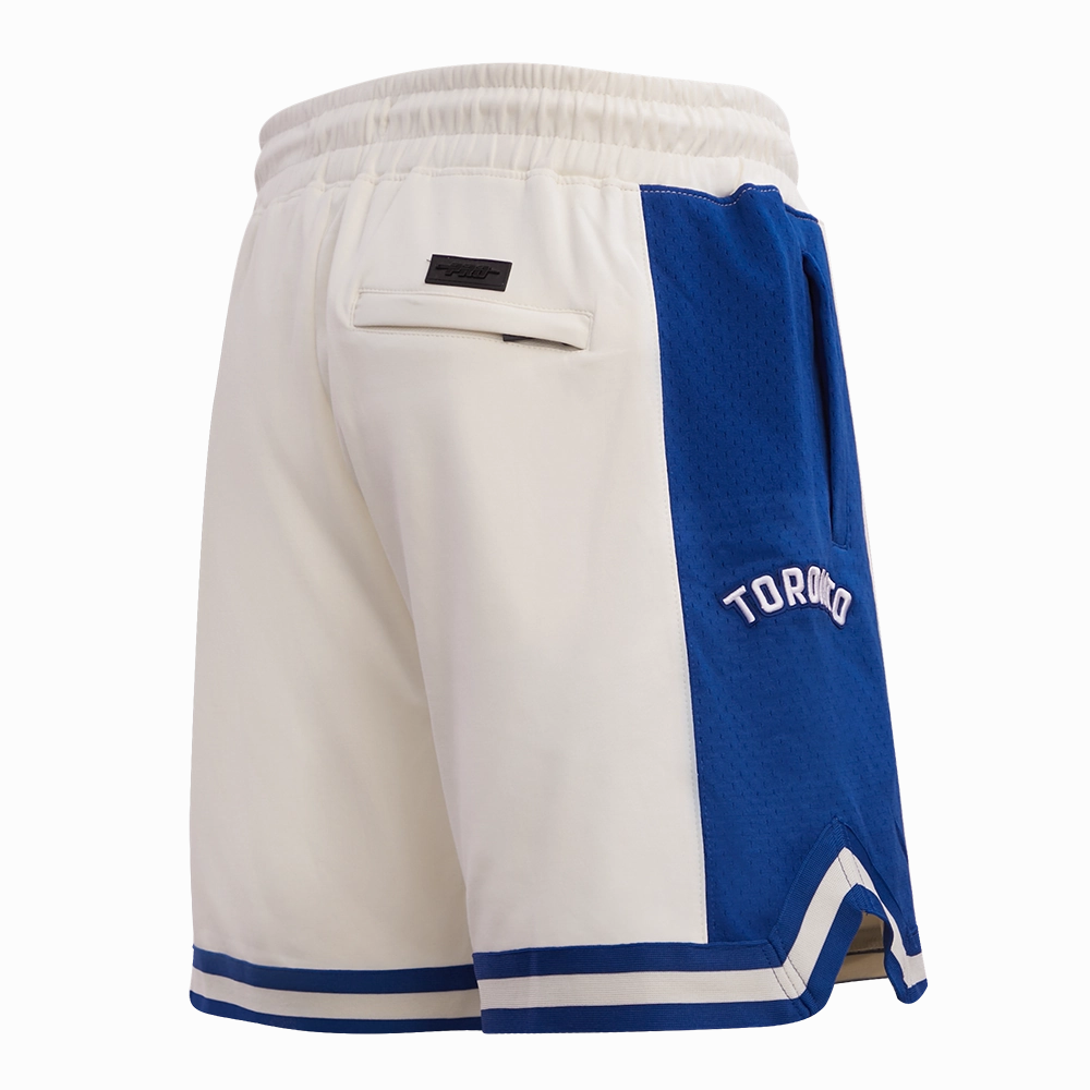 SHORTS DE BASQUETBOL NHL TORONTO MAPLE LEAFS RETRO CLASSICS