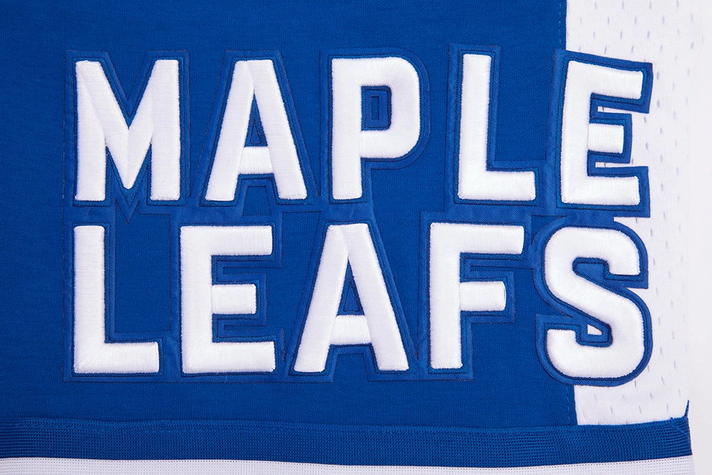 SHORTS DE BASQUETBOL NHL TORONTO MAPLE LEAFS RETRO CLASSICS