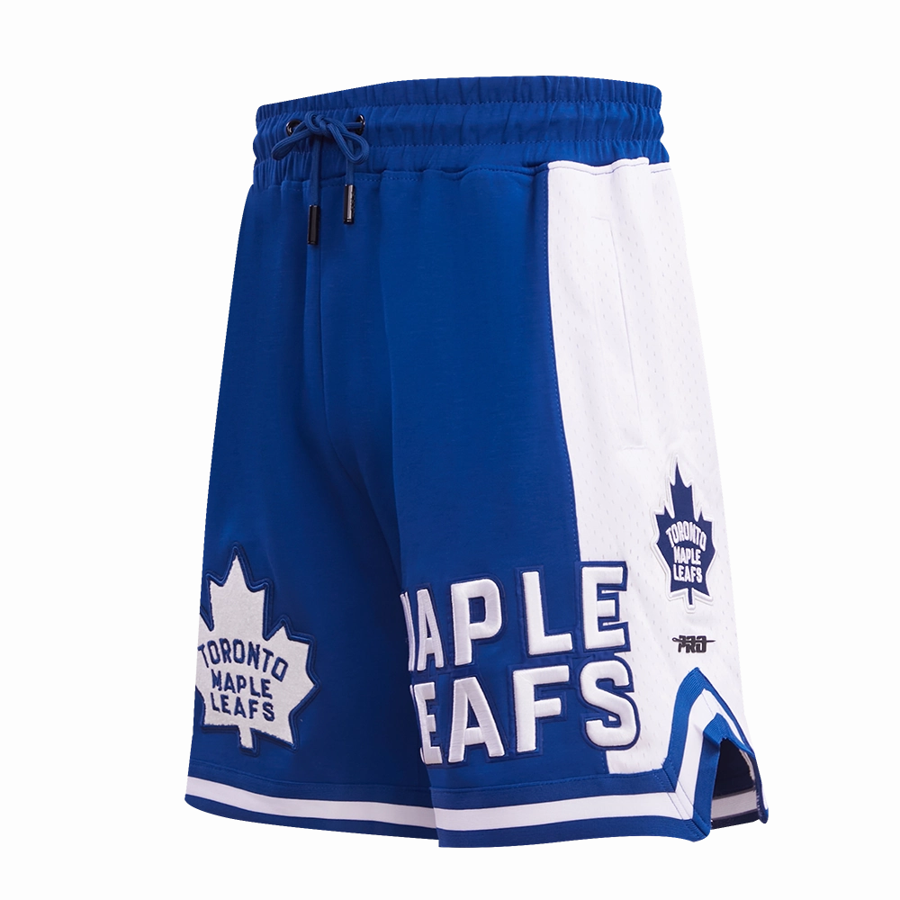SHORTS DE BASQUETBOL NHL TORONTO MAPLE LEAFS RETRO CLASSICS