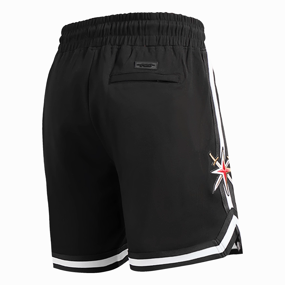 SHORTS DE BASQUETBOL NHL VEGAS GOLDEN KNIGHTS CLASSIC CHENILLE