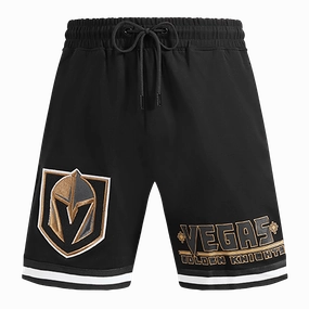 SHORTS DE BASQUETBOL NHL VEGAS GOLDEN KNIGHTS CLASSIC CHENILLE