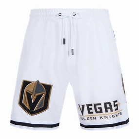 SHORTS DE BASQUETBOL NHL VEGAS GOLDEN KNIGHTS CLASSIC CHENILLE