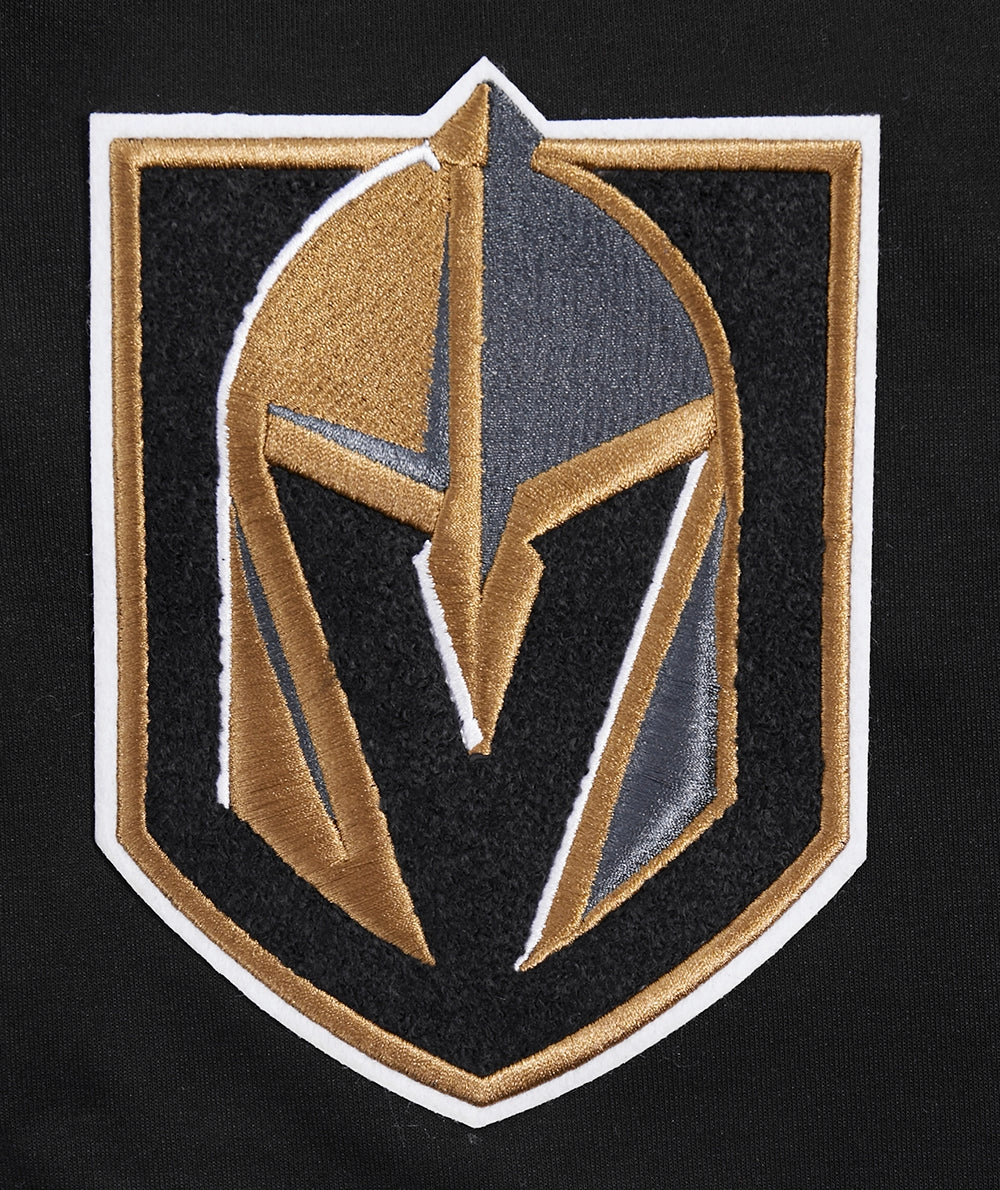 SHORTS DE BASQUETBOL NHL VEGAS GOLDEN KNIGHTS CLASSIC CHENILLE