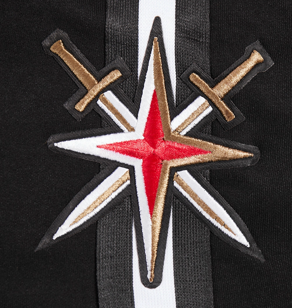 SHORTS DE BASQUETBOL NHL VEGAS GOLDEN KNIGHTS CLASSIC CHENILLE