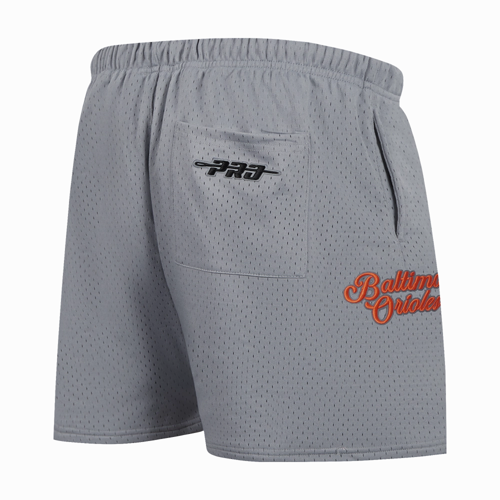 SHORTS DE MALLA MLB BALTIMORE ORIOLES SOUVENIR